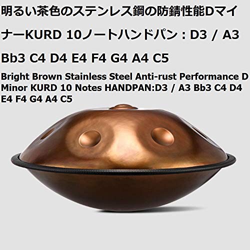 S҂̊bg[jOƃṽptH[}XxHANDPAN Beginner Basic Training And Professional Performance Level HANDPAN D Minor F Major And Other S