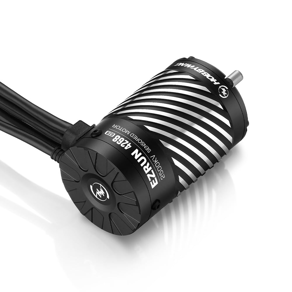HOBBYWING EZRUN 4278 Sensored 2250KV G2R Brushless Motor