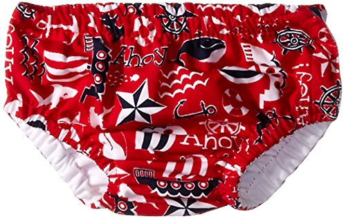 My Swim Baby Diaper (Small, Ahoy)