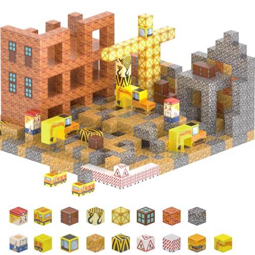 LADFAR Magnetic Building Blocks for Kids...