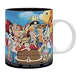 taza one piece el corte ingles 199789 ABYstyle One Piece - 1000 Logs - Groupe2 - Subli Mug 320ml