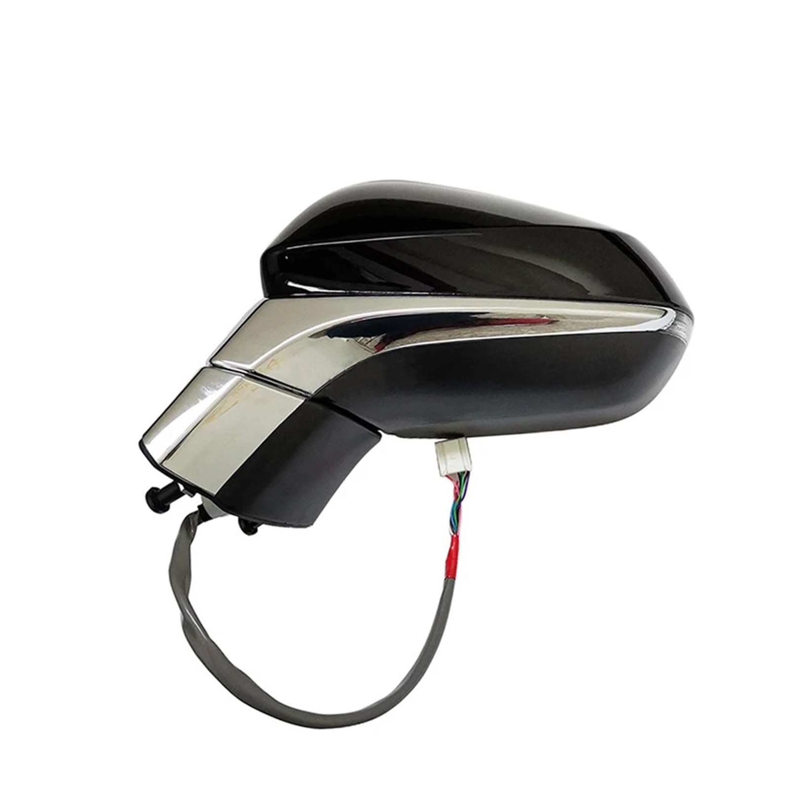 レクサス NS200 NS300 純正 ドア ミラー 左 節約 カメラ付き 黒  