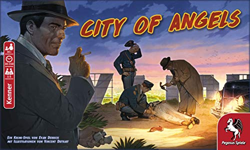 Pegasus Spiele 57460G - City of Angels – Bild 3