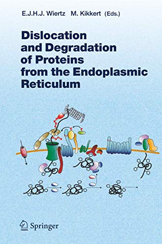 Dislocation and Degradation of Proteins from the Endoplasmic Reticulum (Current Topics in Microbiology and Immunology, 300, Band 300)