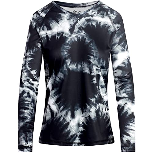 Kanu-Surf-Womens-UPF-50-Long-Sleeve-Active-Swim-Tee-Workout-Top Kanu Surf Womens UPF 50+ Long Sleeve Active Swim Tee & Workout Top - Image 1