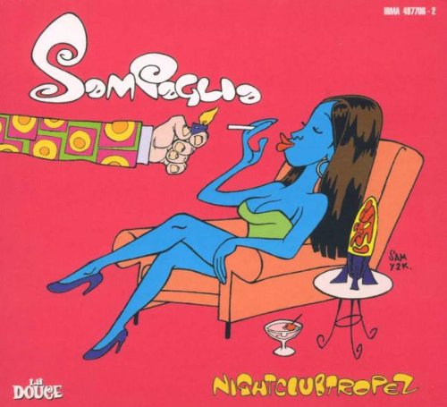 Nightclubtropez [Audio CD]
