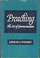 Preaching: The Art of Communication B0007DXOLM Book Cover