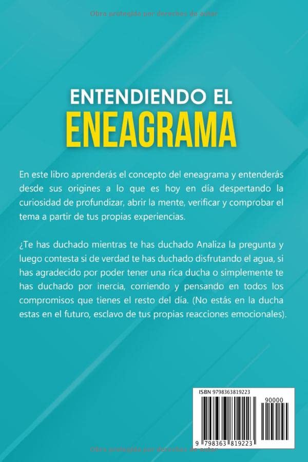 Miniatura 2 de ENTENDIENDO EL ENEAGRAMA Encontrando la consciencia (Spanish Edition)