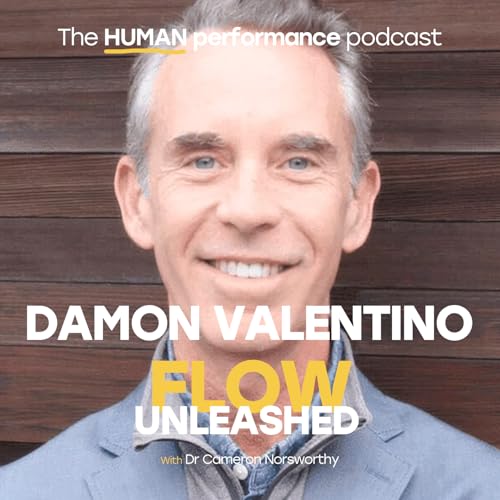 S5 E7: Releasing Flow Blockers, Mental Fitness, and Embodied High Performance with Damon Valentino