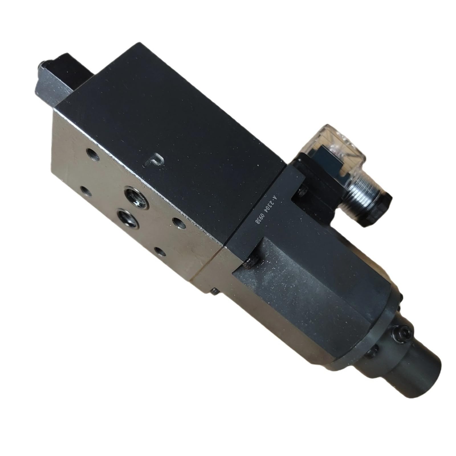 ER-G01-3-41 Electro-Hydraulic Proportional Pilot Relief Valve