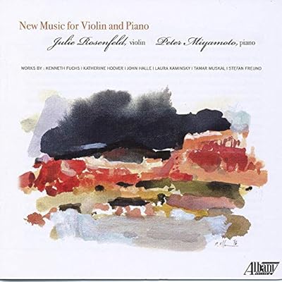 New Music for Violin & Piano