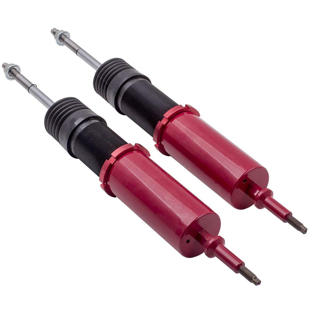 maXpeedingrods Zawieszenie gwintowane do serii 3 E90 E91 E92 2006-2013 Adj. Regulowana wysokość