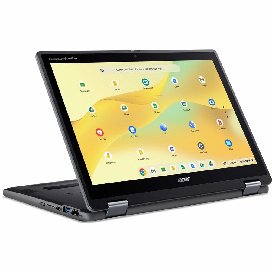 Amazon.com: Acer Chromebook Spin 512 R857T R857T-C2Q8 12.2
