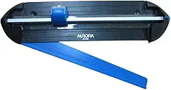 Refiladora de Papel Aurora p/até 5 folhas 75g, 4 em 1