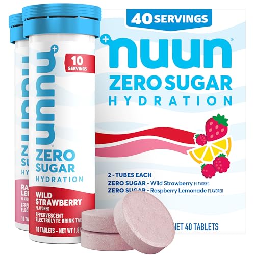 Nuun Zero Sugar Hydration...