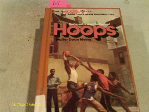 Hoops 1439522235 Book Cover