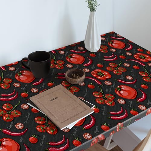 Papel pintado mate lavable autoadhesivo para muebles de cocina 100x50 cm 4