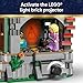 LEGO Harry Potter Luna Lovegood’s House Building Toy for Girls & Boys - Pretend Play & Display Book Shelf or Bedroom Decor for Kids, Ages 10+ - W/Luna's Hare Patronus - Gift Idea for Birthdays - 76467