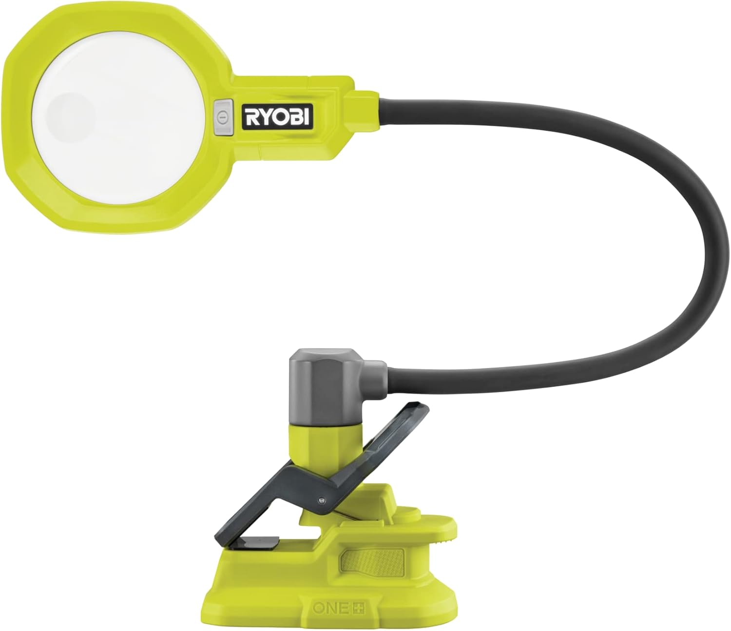 RYOBI RML180 Magnifying Clamp Light Amazon.co.uk Everything Else