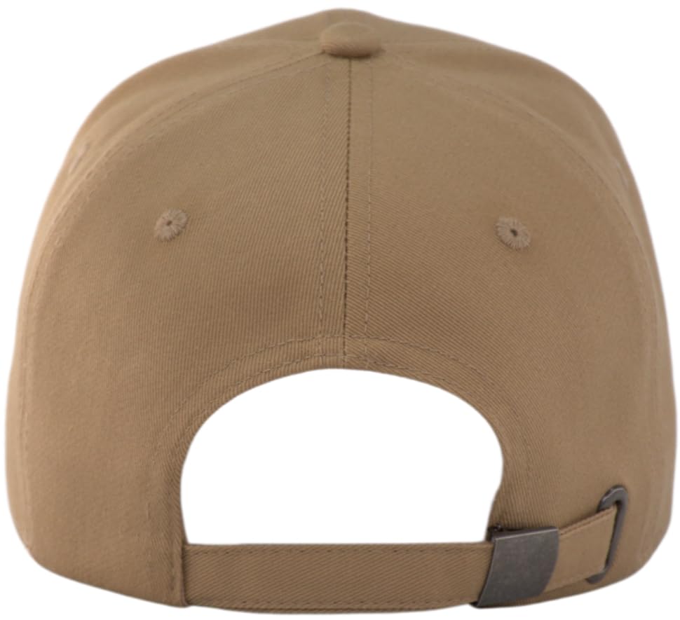 Image of TSSGBL Classic Plain Baseball Cap, Small /M-L /XL-3XL Big Head Fit, Unisex Adjustable Cotton Structured Golf Dad Hat