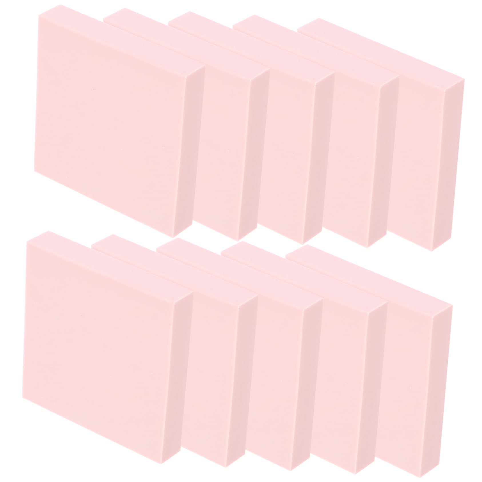 ARTIBETTER DIY Carving Set 24pcs Hand Carved Rubber Blocks Rubber Stamps for Crafts