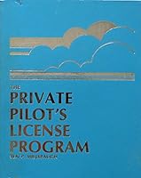 The private pilot's license program 083062371X Book Cover
