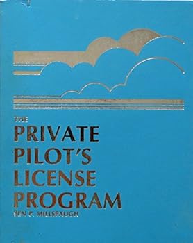 Paperback The private pilot's license program Book