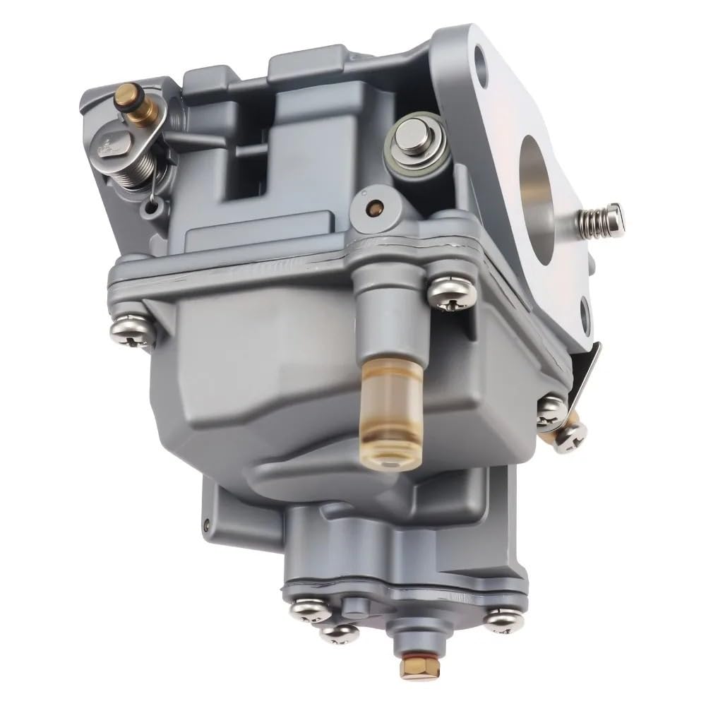 Motori Carburatore Carburatore Adatto Per Motore Fuoribordo 66M-14301-11 66M-14301-12 F9.9 F13.5 F15 Carburador Carb
