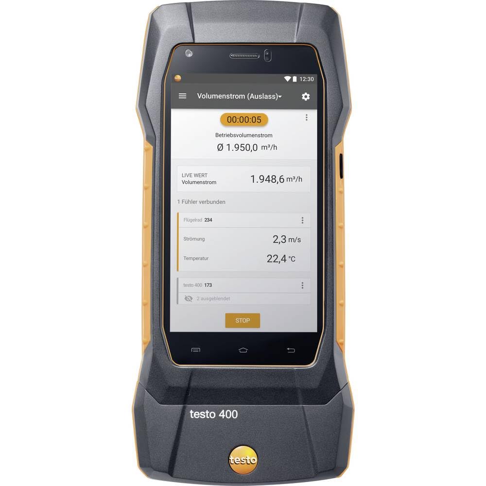 testo 400 Universal-Klimamessgerät