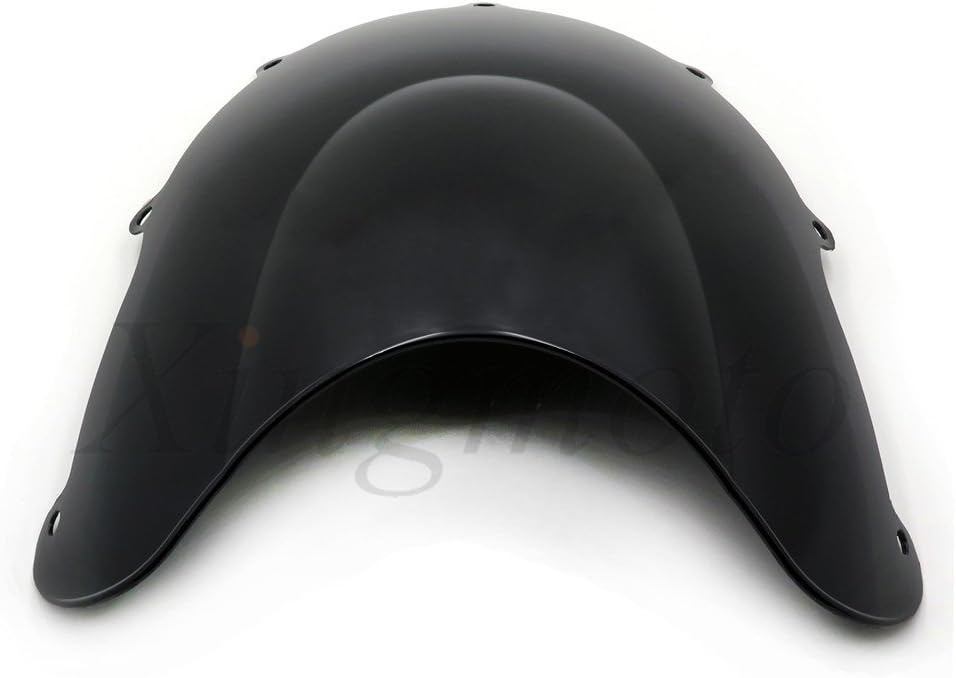 PMMA Double Bubble Windscreen Windshield for Suzuki GSXR600 GSXR750 GSX-R 96-99