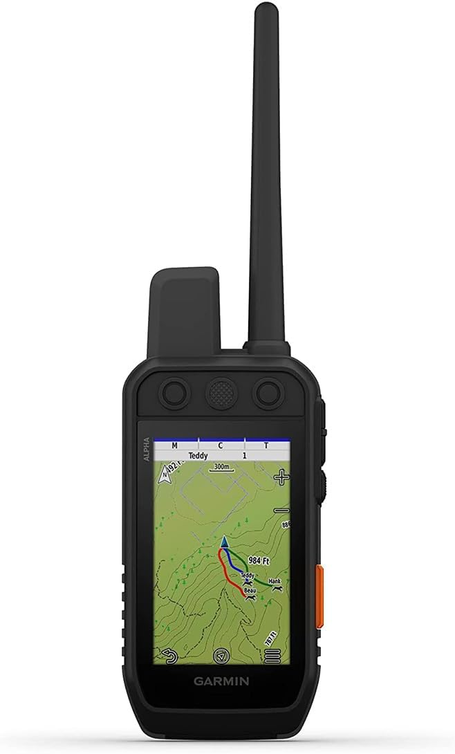 Garmin Alpha 300