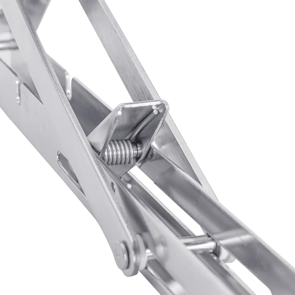 White Water 7996S Heavy Duty Table Folding Shelf Bracket