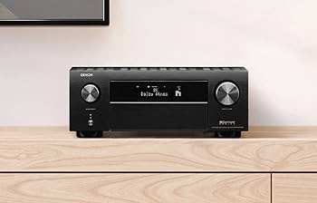 Amazon.co.jp: Denon (デノン) AVR-X4500H レシーバー 8 HDMI入力/3