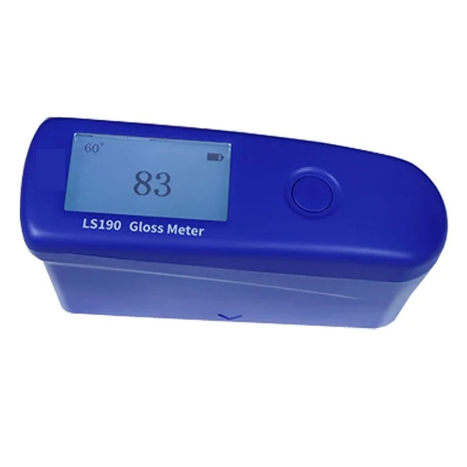 LS190 Unidad de prueba de medidor de brillo de brillo digital de 60 grados | 0-200GU for pintura de automóviles, papel de mármol, plástico