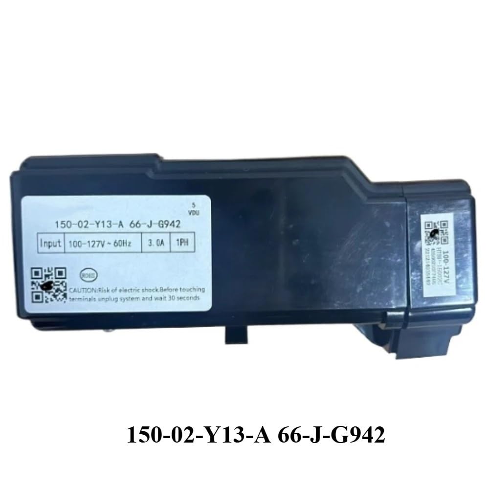 Placa de control de nevera Placa principal Usado Para Tablero De Control Refrigerador, Circuito Accionamiento Inversor Compresor PCB 150-02-Y13-A 66-J-G942 127V 3.0A, Piezas Congelador