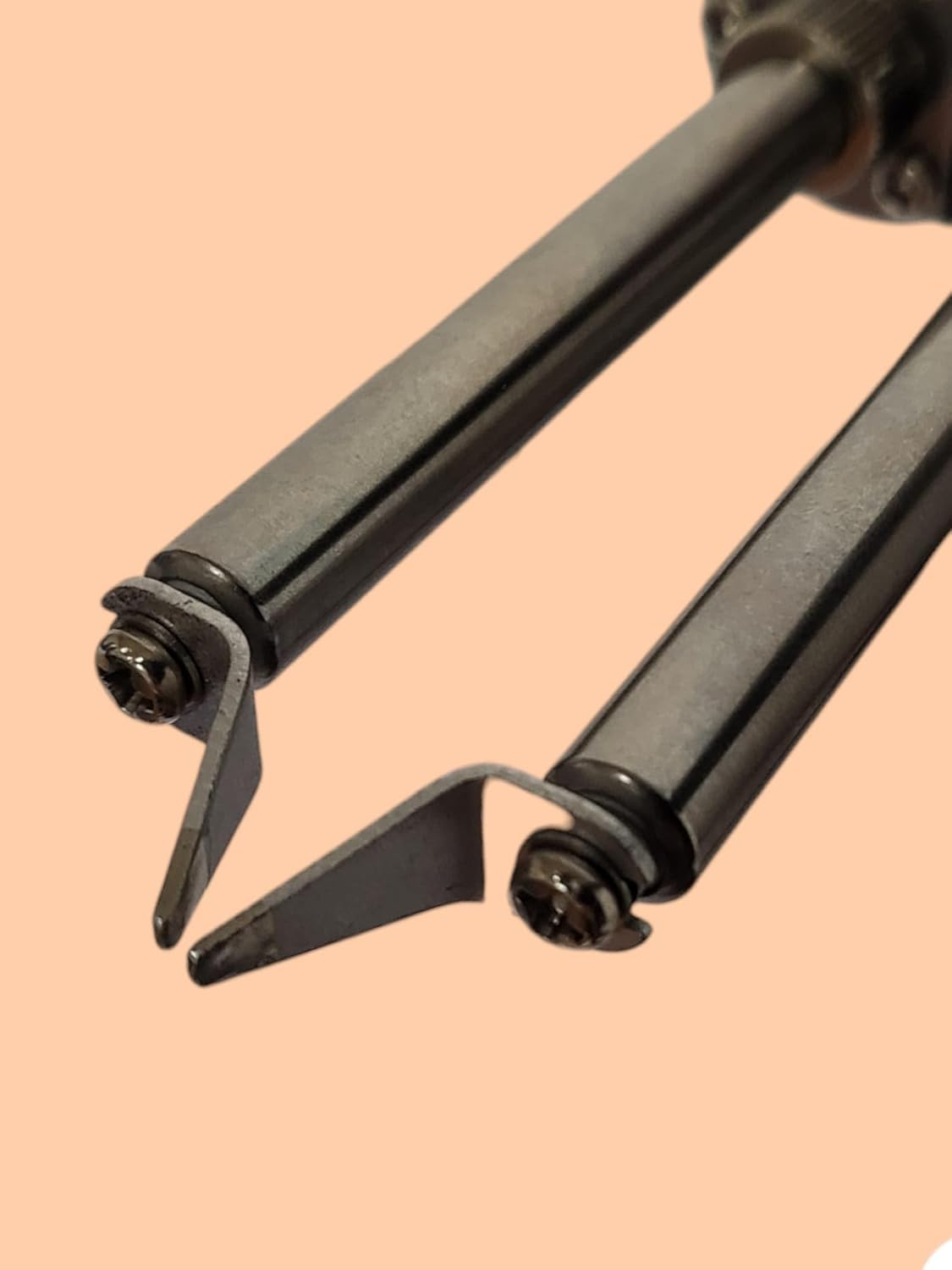ANFEL Saldatore a Pinza AN-409 48W 220-240V Stazione Saldante Dissaldante Componenti SMD