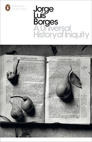 Image of A Universal History of Iniquity