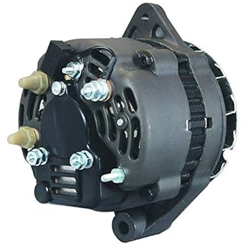 Amazon.com: OEG Parts New Alternator SAEJ1171 Compatible