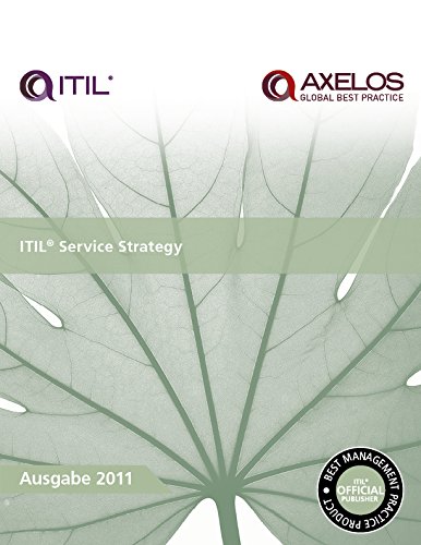 ITIL service strategy: [German translation]