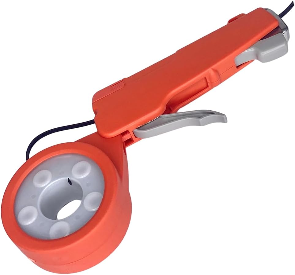 CABLE TIE OPENER Patented Only 1 SECOND To Unlock Cable