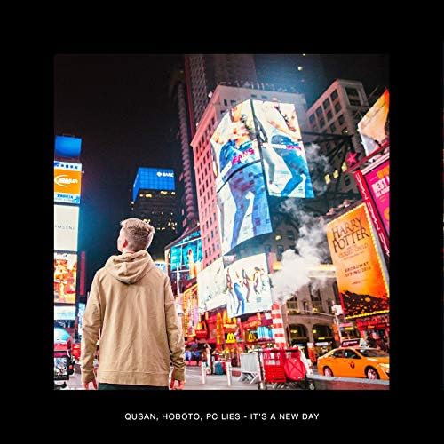 Amazon MusicでQusan, Hoboto & PC LiesのIt's A New Dayを再生する