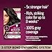 Schwarzkopf Keratin Permanent Hair Dye Cream, 3.0 Espresso, Professional Quality Color for Up to 100% Gray Coverage, Bond Enforcing System