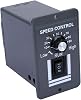dc 12-60v 40a pwm speed controller for brush motors control the speed of your dc motor with use reversible switch for cw and ccw rotation