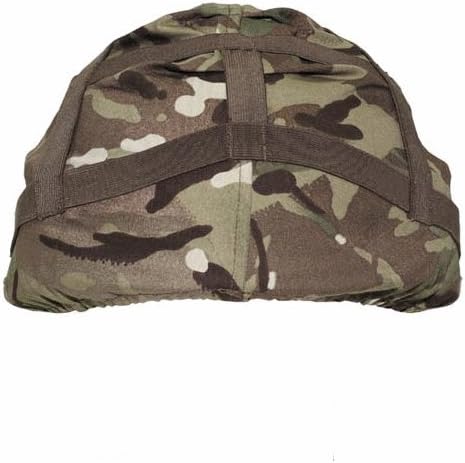 British army mtp helmet cover