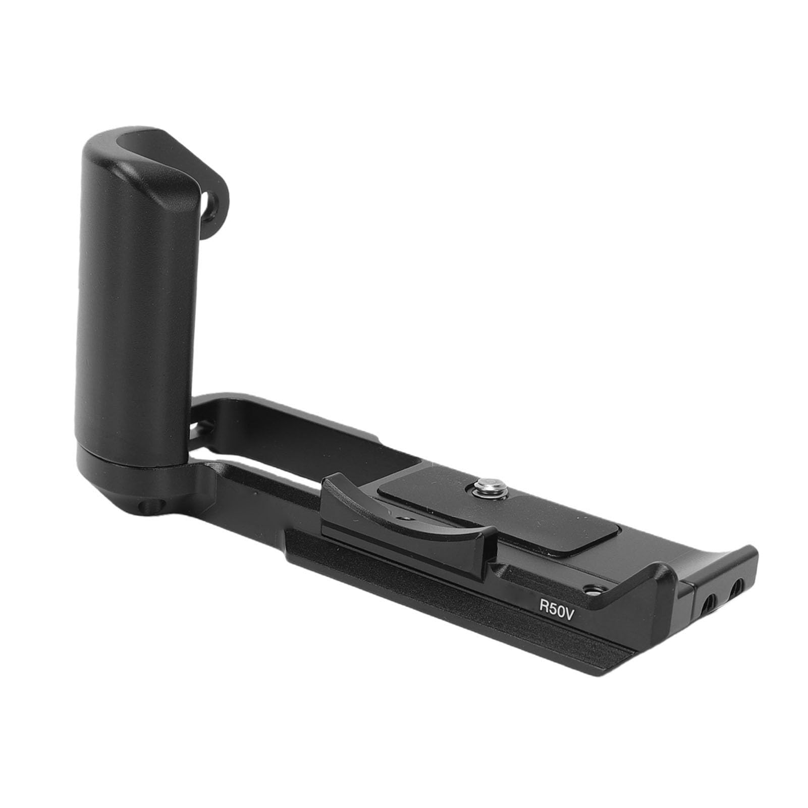 Generic Staffa a L per Fotocamera Impugnatura Affidabile per Fotocamera R50V Fissaggio Semplice e di Fissaggio Sicuro per Riprese in Esterni