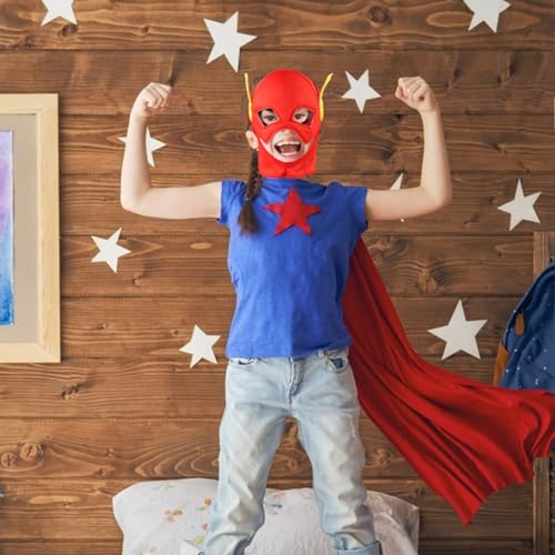 Miotlsy Costumi da Supereroi Mantello da Supereroe...