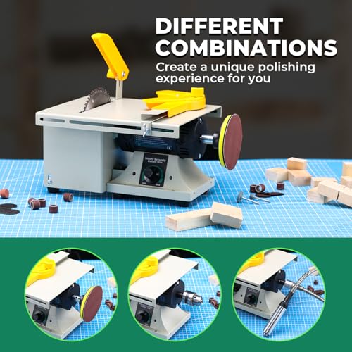 Flyrivergo 1380W Lapidary Saw
