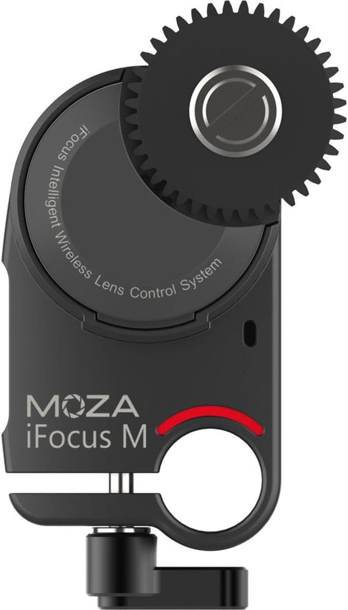 iFocus M Wireless Follow Focus Motor for Air 2, Air Cross 2 Gimbals