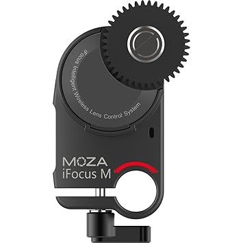 MOZA iFocus M Wireless Follow Focus Motor for Air 2, Air Cross 2 Gimbals