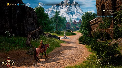 XONE King's Bounty II D1 Edition version physique